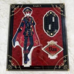 騎士X ばぁう アクリルスタンドのサムネイル