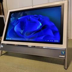 NEC一体型PC Win11Pro Office2024 SSD128GB i5 NEC一体型 i5/6GB/SSD 軽量Win11Pro+Office2024 - メルカリ