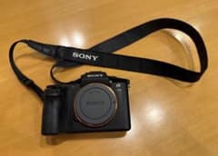 SONY α7ii ILCE-7M2ボディ【箱入】 - メルカリ