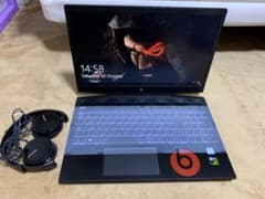 HP Pavilion gaming cx0000 4Kモデルのサムネイル
