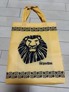 劇団四季ライオンキングショッパーのサムネイル