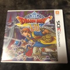 ドラゴンクエストVIII 空と海と大地と呪われし姫君のサムネイル
