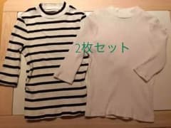Bershka リブ 5部丈 未使用のサムネイル