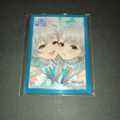 カードフォリオ スリーブ アイドルマスターシンデレラガールズ 久川凪