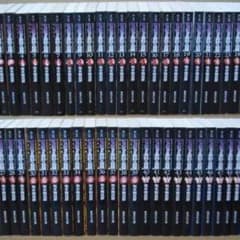 ジョジョの奇妙な冒険 文庫版 全巻セットのサムネイル