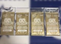 포켓몬 카드 30th Celebration 프로모 팩 4 팩②