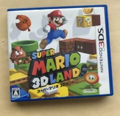 3DS スーパーマリオ 3Dランドのサムネイル