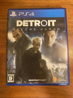 Detroit： Become Humanのサムネイル