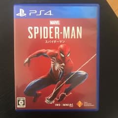 Marvel’s Spider-Man スパイダーマン ps4のサムネイル