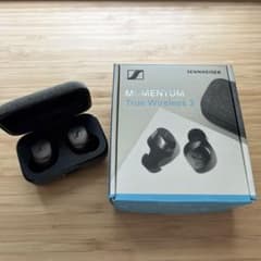 ゼンハイザー MOMENTUM True Wireless3 バッテリー強化型 - メルカリ