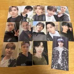 SEVENTEEN セブチ インコンプリート DVD ウォヌ クオズ トレカ SEVENTEEN セブチ トレカ デジコ DVD ケレン ウォヌ ジョンハン - メルカリ