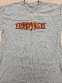 RUN DEVIL RUN Tシャツ 当時物 VICTORY RECORDSのサムネイル
