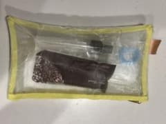 トラベル用 アメニティセット ポーチ付きのサムネイル