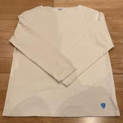 tarorie66様専用。ORCIVAL 長袖無地カットソー　サイズ５のサムネイル