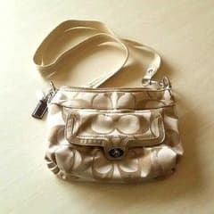 ☆あみ様専用☆COACH　2wayバッグのサムネイル