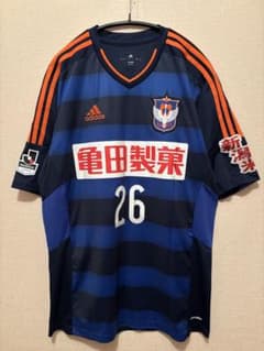 Jリーグ 新潟アルビレックス 2015-16 カップ戦ユニフォーム 酒井高聖 Jリーグ 新潟アルビレックス 2015-16 カップ戦ユニフォーム 酒井高聖