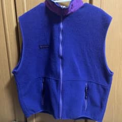 Columbia フリースベストのサムネイル