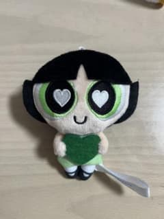 파워 퍼프 걸스 마스코트 하트