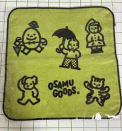 OSAMU GOODS ハンカチタオル LEPSIMのサムネイル