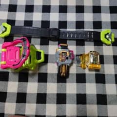 仮面ライダーエグゼイド ハイパームテキのサムネイル