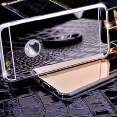 iPhone５ケース ♬。. ミラーシルバーのサムネイル