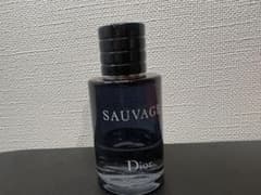 【最終価格】Dior ディオール ソヴァージュ 残量約20mL 60mLボトルのサムネイル