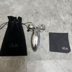 リファ　美顔ローラー 専用ポーチ付き ReFa リファ カラット 美顔ローラー ポーチ付き - メルカリ