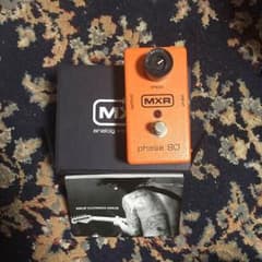 MXR phase90 エフェクター フェイザー ギターのサムネイル