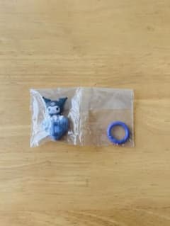 サンリオ クロミ キーリングハンガーのサムネイル