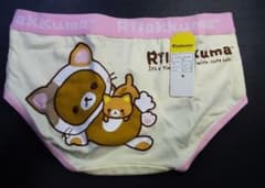 りらっくまバックプリントショーツ新品タグ付きMサイズのサムネイル