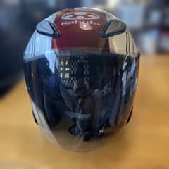 kabuto avannd IIヘルメット レッド/ブラック61〜62cm kabuto avannd IIヘルメット レッド/ブラック61〜62cm - メルカリ