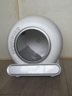 スマート猫トイレのサムネイル