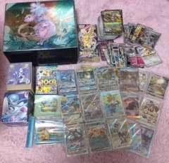 ポケモンカード 引退品 まとめ売り メガドリーム 未開封のサムネイル