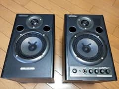 EDIROL MA-15D スピーカー JBL platinum series - メルカリ