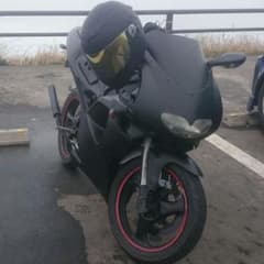 原付 rs50 マッドブラックのサムネイル