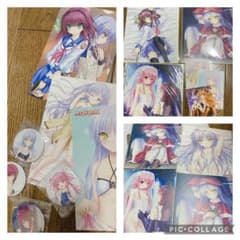 Angel Beats エンジェルビーツ　セットのサムネイル