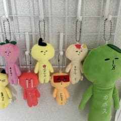 ゆきおご当地マスコット　まとめ売り 九州地方 値下げ⭕️のサムネイル