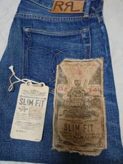 RRL ジーンズのサムネイル