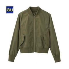 GU♡MA-1ブルゾンのサムネイル