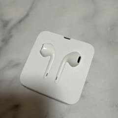 Apple純正付属 iPhoneイヤホン ライトニング　新品未使用のサムネイル
