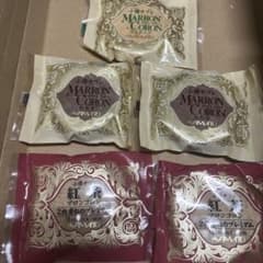 小樽甘党♡マロンコロン♡③種⑤個♡ゆうパケットポスト発送♡ - メルカリ