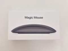 【美品】Apple Magic Mouse 2 スペースグレーのサムネイル