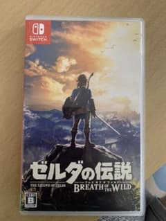 ゼルダの伝説 ブレス オブ ザ ワイルドのサムネイル