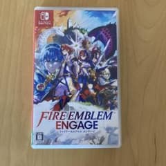 ファイアーエムブレム　エンゲージ　Fire Emblem Engage 通常版のサムネイル