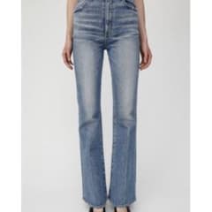 moussy MVS FLARE  フレアデニムのサムネイル
