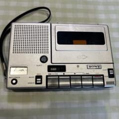 Sony TC-1100カセットプレイヤー - メルカリ