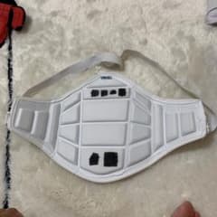 空手　HIROTA ヒロタ　ボディプロテクタ　C型のサムネイル