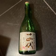 空瓶 十四代 あらばしり上諸白本生 日本酒 720ml - メルカリ