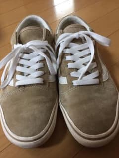 VANS スニーカー オールドスクール ベージュのサムネイル