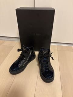 Giuseppe Zanotti ハイカットスニーカーのサムネイル